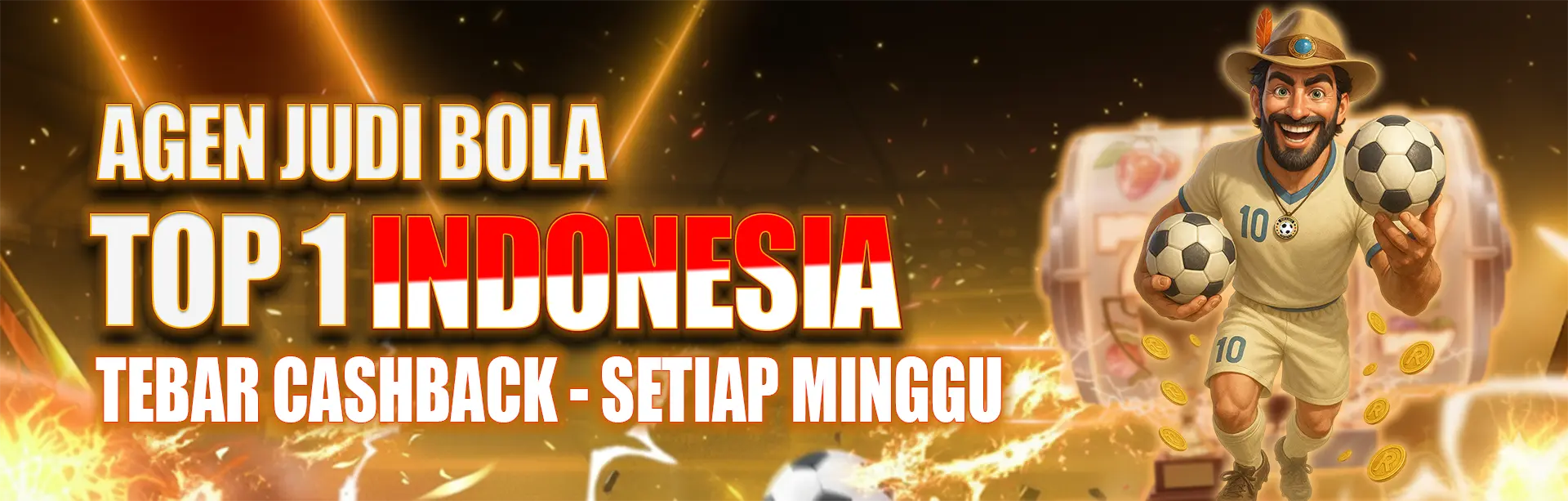 MERDEKA369 Desktop
